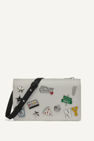 Cartera Etta con cordón