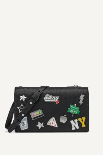 Cartera Etta con cordón