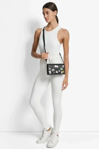 Cartera Etta con cordón