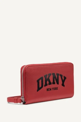 Cartera grande con cremallera Hadlee