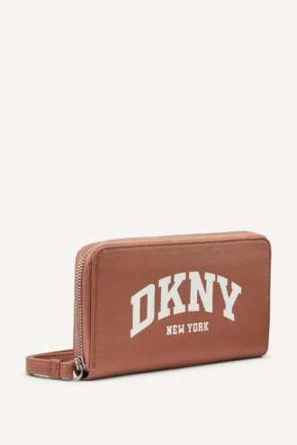 Cartera grande con cremallera Hadlee