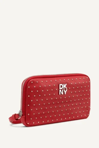 Cartera grande con cremallera Jenny