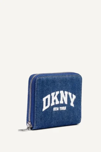 Cartera pequeña con cremallera Hadlee