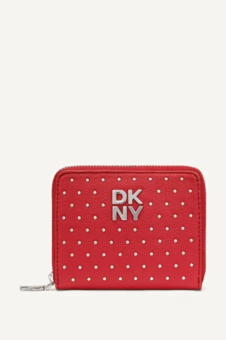 Cartera pequeña con cremallera Jenny