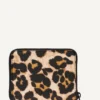 Cartera pequeña con cremallera Jenny