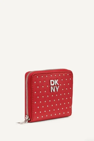 Cartera pequeña con cremallera Jenny