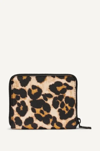 Cartera pequeña con cremallera Jenny