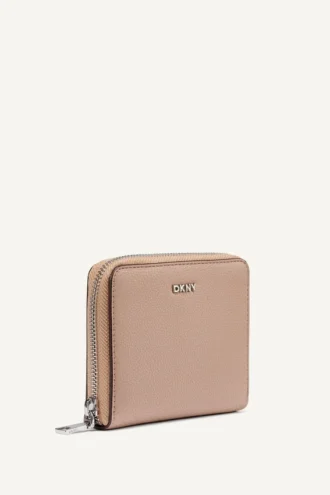 Cartera pequeña con cremallera Paula