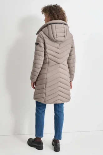 Chaleco plegable Abrigos Casual