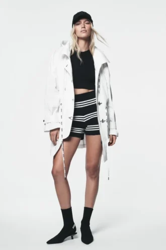 Jerséu corto a rayas