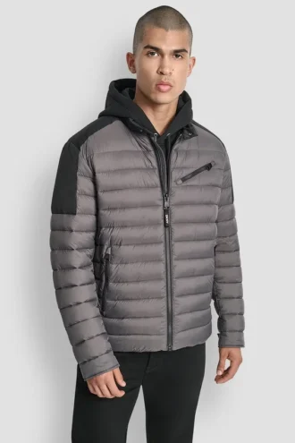 Chaqueta motera ligera