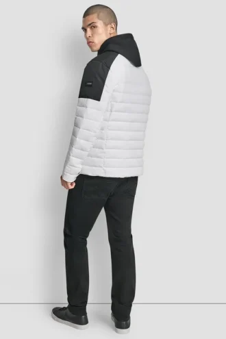 Chaqueta motera ligera