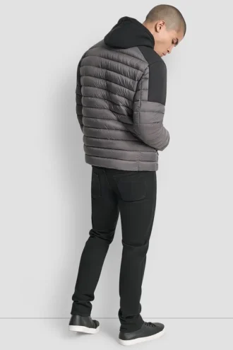 Chaqueta motera ligera