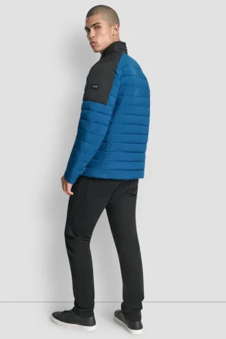 Chaqueta motera ligera