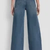 Claremont, talle alto, pierna ancha moderna, 32″ Claremont, talle alto, pierna ancha moderna, 32″