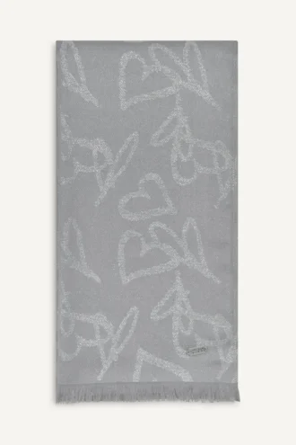 Everybody Loves Donna Metallic Fular