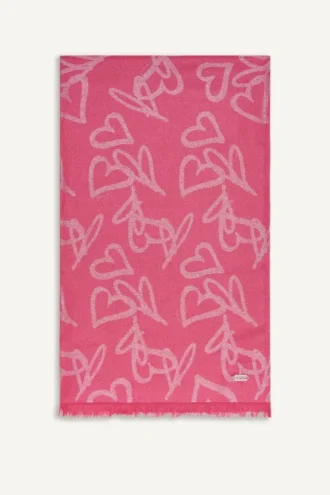 Everybody Loves Donna Metallic Fular