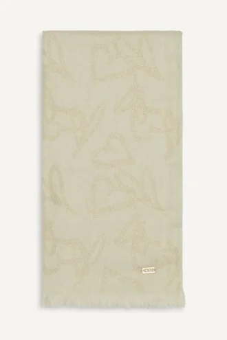 Everybody Loves Donna Metallic Fular