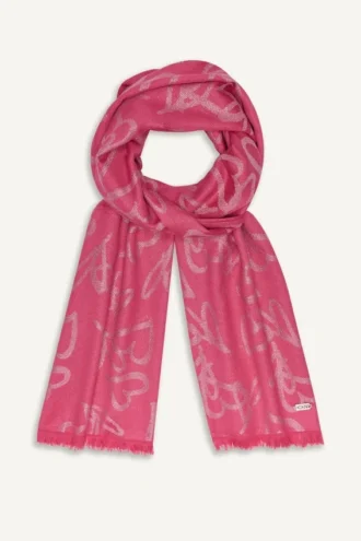 Everybody Loves Donna Metallic Fular