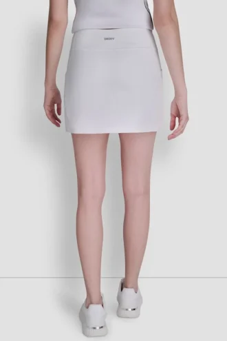 Falda Pantalón de compresión de talle alto Balance