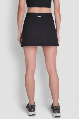 Falda Pantalón de compresión de talle alto Balance