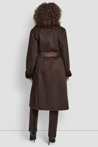 Falso Borreguito con cinturón