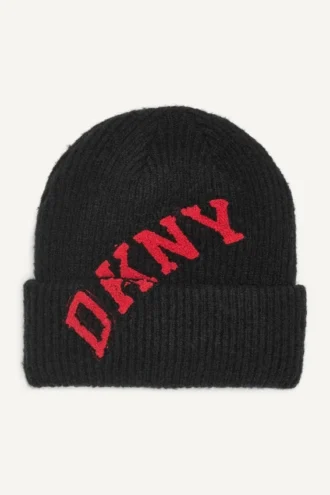 Gorro de punto con el logotipo de Varsity