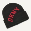 Gorro de punto con el logotipo de Varsity