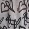 Jerséis con corazón de graffiti