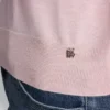 Jerséis de cuello redondo con mangas hasta el codo