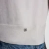 Jerséis de cuello redondo con mangas hasta el codo
