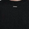 Jerséis sin mangas con cuello redondo Jerséis sin mangas con cuello redondo