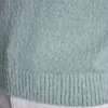 Jerséis sin mangas con cuello redondo Jerséis sin mangas con cuello redondo