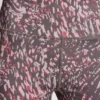 Leggings estampados de cintura alta 7/8 con bolsillos