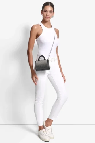 Mini bolso de bandolera Hadlee