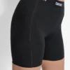 Pantalón corto de ciclismo con logo Balance Compression