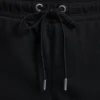 Pantalones cortos de chándal de talle alto con logo