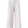 Pantalones de pierna ancha
