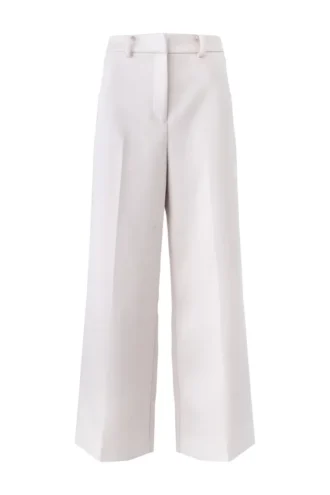 Pantalones de pierna ancha