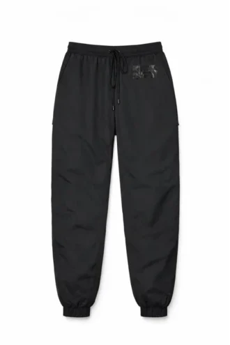 Pantalones deportivos bordados DKNY X Yankees