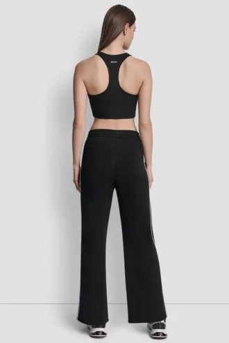 pantalones deportivos de talle alto con ribete 2 2 330x495 - Pantalones deportivos de talle alto con ribete