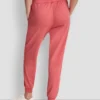 Pantalones Jogger cortos de talle alto y corte ajustado