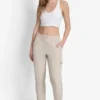 Pantalones Jogger de talle alto y corte holgado