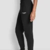 Pantalones Jogger de talle medio Brooklyn Scuba con bolsillos