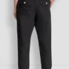 Pantalones Jogger utilitarios ajustados de talle alto