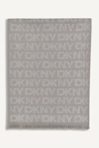 Pashmina metálica de DKNY
