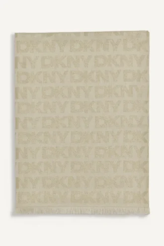 Pashmina metálica de DKNY