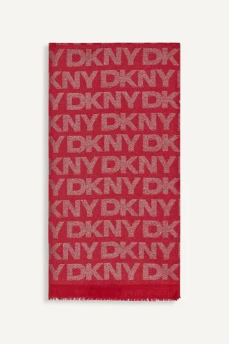 Pashmina metálica de DKNY