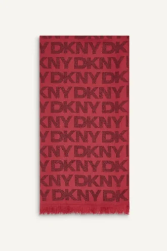 Pashmina metálica de DKNY