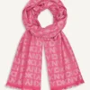 Pashmina metálica de DKNY